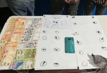Acciones contra el narcomenudeo: retienen a sospechosos con droga