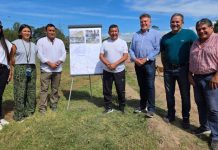 El Parque Meyer inicia su transformación para convertirse en un nuevo atractivo turístico
