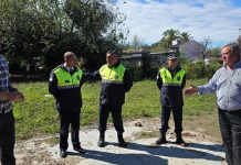 Reacondicionarán comisarías y habilitarán containers policiales