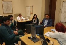 Salud y Seguridad consolidan estrategias para la prevención de consumos problemáticos