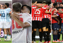 Arranca la fase de grupos de la Copa Libertadores y Sudamericana: la primera fecha de los equipos argentinos