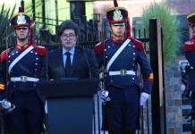 Que dijo Javier Milei en el acto central por el 43° aniversario de la Guerra de Malvinas