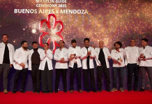 Estos son los restaurantes argentinos que recibieron las estrellas de la Guía Michelin 2025