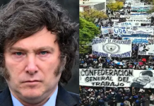 Era Milei: ¿Qué presidentes enfrentaron más paros generales desde 1983?