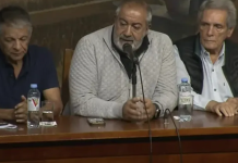 Para la CGT el paro general fue un «éxito rotundo»