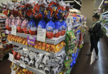 Los productos tradicionales de Pascuas registraron subas de hasta 85%