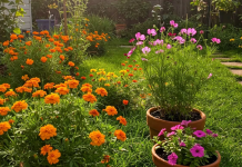 Las 3 plantas que llenarán de color tu jardín en invierno