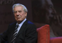 Falleció Mario Vargas Llosa, escritor peruano y Nobel de literatura