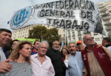 Día del Trabajador: la CGT marchará el 30 de abril