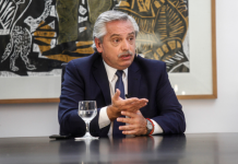 Ratificaron el procesamiento de Alberto Fernández en la causa por violencia de género
