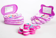 Anmat prohibió algunos cosméticos infantiles