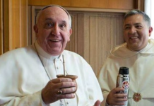 Productores de yerba de Misiones piden auxilio al Papa: “Sabemos de su amor por el mate”
