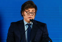 Mensaje de Milei: «Si te aumentan el precio, no compres»