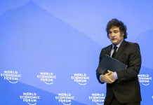 The Financial Times advierte sobre los «riesgos electorales» para Milei