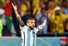 La declaracion de Alejandro Gómez a siete meses de cumplir su sanción por doping: “El Papu se jubiló, yo no”