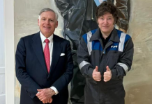 Javier Milei volvió a Argentina: cuál será su primera actividad