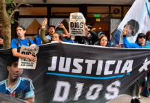 Causa Diego Maradona: Declaró una mujer sospechada por falso testimonio