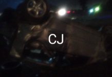 Ya son dos las víctimas fatales por el accidente en la autopista de circunvalación