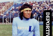 Luto en el futbol: murio el Loco Gatti
