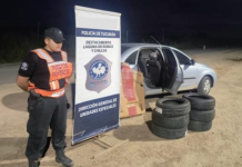 Controles fronterizos frenan el ingreso de mercancía ilegal