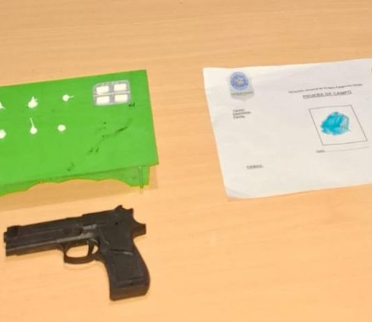 La DIDROP continúa su lucha para sacar la droga de las calles