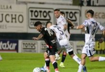 San Martín busca finalizar la primera mitad del torneo en la cima de la tabla.