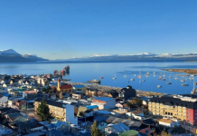 Ushuaia: «No existió ningún operativo de evacuación masiva»