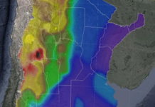 ¿Qué provincias de Argentina tienen mayor riesgo de sufrir un terremoto?