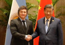 En medio de la guerra comercial, una delegación china llega a la Argentina para fomentar nuevas inversiones