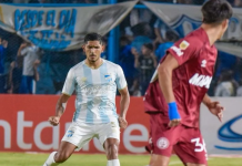 Agónico triunfo del Decano: Atlético venció 1-0 a Lanús con un gol en el final