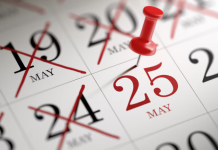 ¿Hay feriado puente y fin de semana largo por el domingo 25 de mayo?