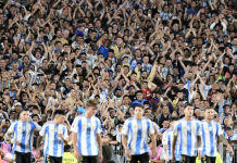 Argentina respira tras la decisión de FIFA por el encuentro ante Brasil