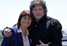 Patricia Bullrich se afiliará a La Libertad Avanza