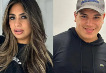 Daniela Celis rompió el silencio tras su separación de Thiago Medina: “Yo lo ayudé mucho y lo sigo haciendo”