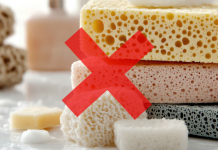 La esponja para el baño pasó de moda: el reemplazo que es tendencia en el mundo
