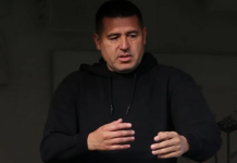 Riquelme, sobre el próximo DT de Boca: «No llamé a nadie, Herrón dirige hasta el final del torneo»