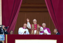 Humo blanco en el Vaticano: León XIV es el nuevo papa