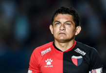 Crisis: Colón sueña con el regreso del Pulga Rodríguez