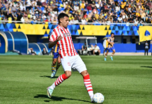 San Martín cayó 3 a 1 con Atlanta y se quedó sin invicto