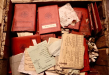 Encontraron material nazi en archivos de la Corte Suprema de Justicia