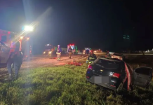 Córdoba: un diputado protagonizó un accidente donde murió una mujer