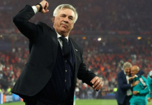 Carlo Ancelotti habló tras haber sido anunciado DT de la selección de Brasil: “Soy muy feliz”