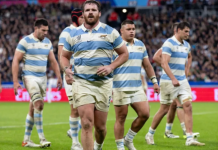 Los Pumas en el Rugby Championship 2025: fixture y horario