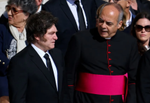 Milei no viajará a Roma para la asunción del Papa León XIV