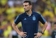 Scaloni dio la pre lista para la doble fecha de Eliminatorias