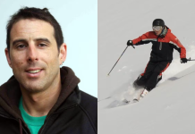 Tragedia en los Alpes: murió un guía argentino al caer 300 metros mientras esquiaba