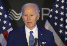 El expresidente de Estados Unidos, Joe Biden, confirmó que tiene cáncer de próstata agresivo