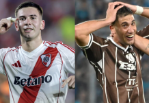 River y Platense definen al último semifinalista del Torneo Apertura: hora, TV y formaciones