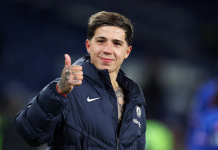 El trueque de estrellas que podría terminar con Enzo Fernandez en el Real Madrid