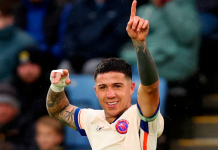 El guiño de Enzo Fernández al Real Madrid en medio de los rumores de su posible salida del Chelsea